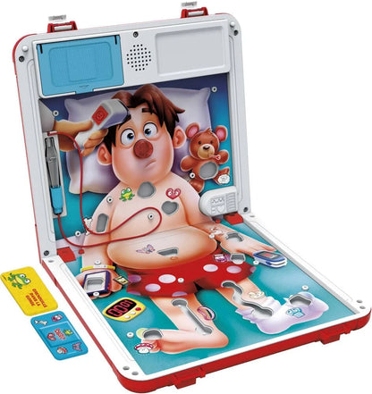 Hasbro Docteur Maboul