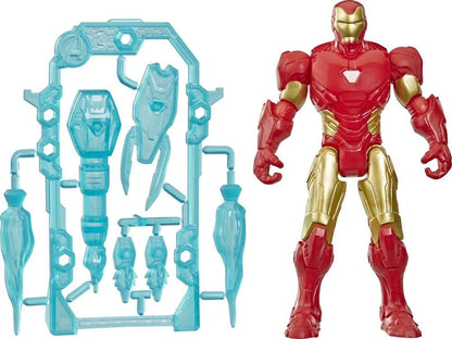 Hasbro Marvel Avengers Actionverse Iron Man