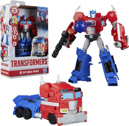 Hasbro Transformers Prime Changers Optimus Prime
