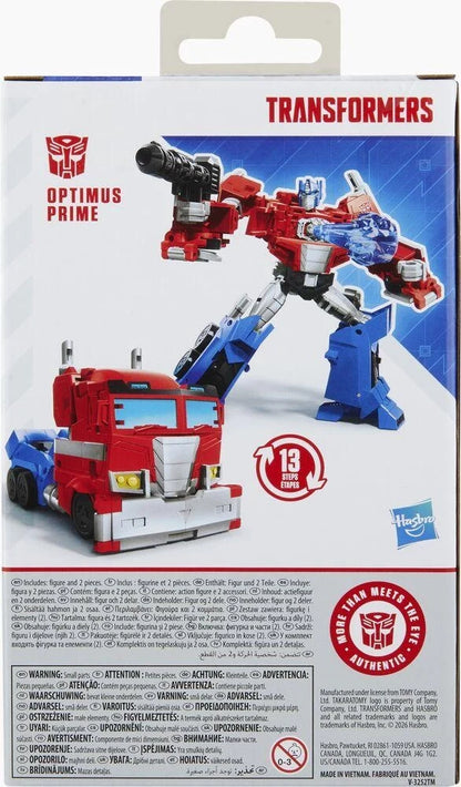 Hasbro Transformers Prime Changers Optimus Prime