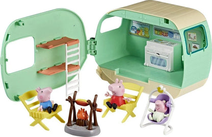 Hasbro Peppa Pig - Box Set Caravane of the Trois Petits Cochons