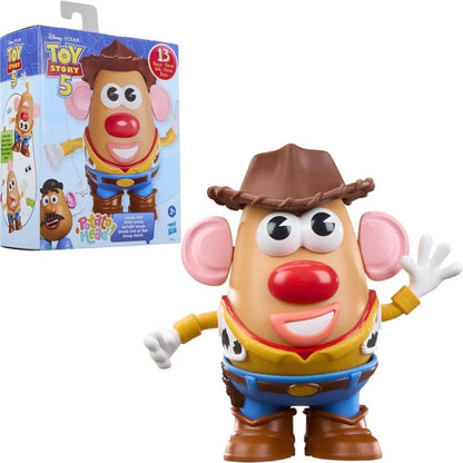 Hasbro Toy Story 5 - Potato Head Patate Woody