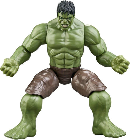 Hasbro Spiderman Bom Mccarroll Dlx Titan Figure
