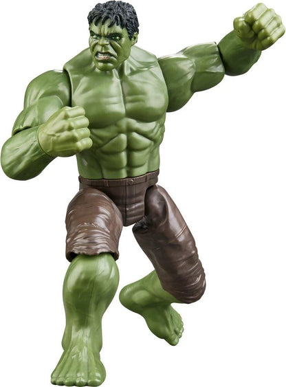 Hasbro Spiderman Bom Mccarroll Dlx Titan Figure