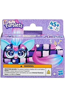 Furby DJ Furblet A