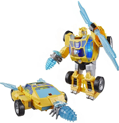 Hasbro Transformers Cyberworld Energon Surge Bumblebee L'etincelle DE Puissance
