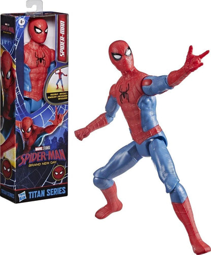 Hasbro Spiderman Brand New Day - Figure Titan 30 CM