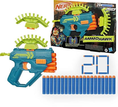 Hasbro Nerf Rebel Ops Ammohawk
