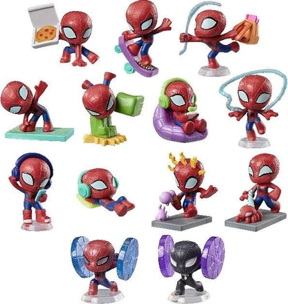 Hasbro Spiderman Collectible Expression