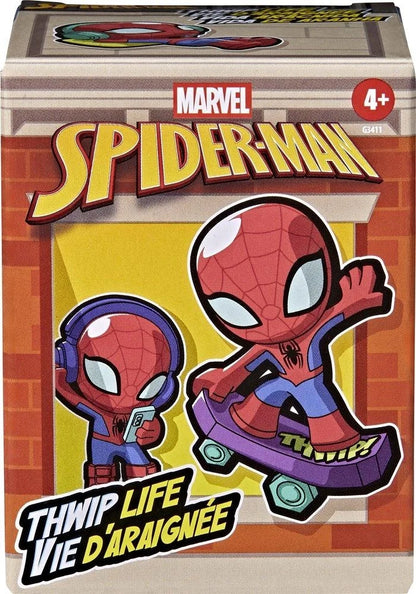 Hasbro Spiderman Collectible Expression