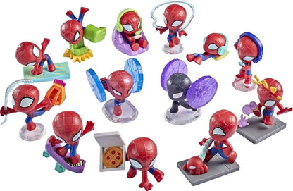 Hasbro Spiderman Collectible Expression