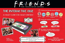 Friends TV Series the Interactive Quiz Game