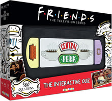 Friends TV Series the Interactive Quiz Game