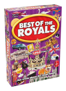 LOGO Best of the Royals