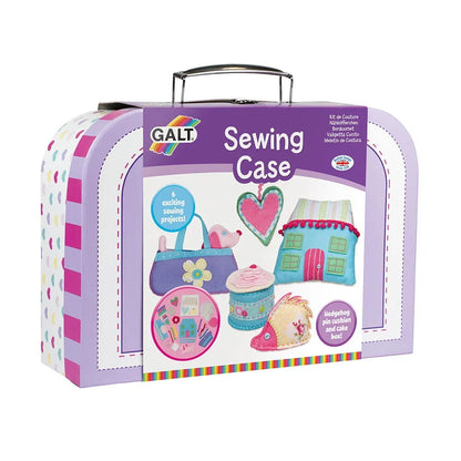 Sewing Case for Beginners