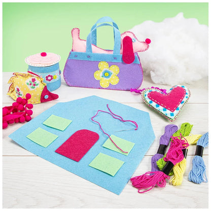 Sewing Case for Beginners