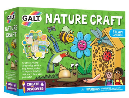 Nature Themed Craft Kit