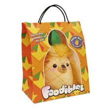 Foodibles Series 1 Large Scented Plush - Pineapple Hedgehog