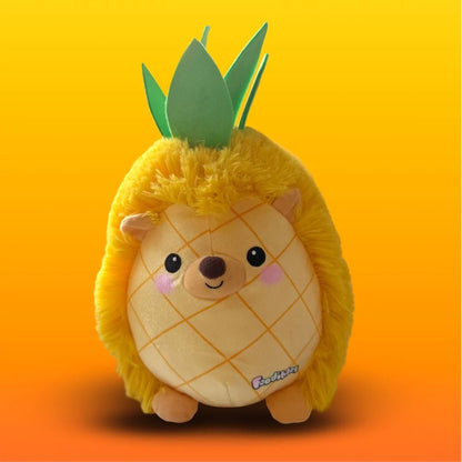 Foodibles Series 1 Large Scented Plush - Pineapple Hedgehog
