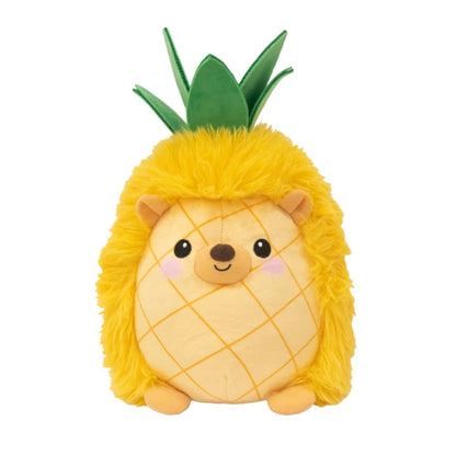 Foodibles Series 1 Large Scented Plush - Pineapple Hedgehog