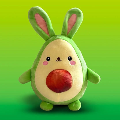 Foodibles Series 1 Large Scented Plush - Avocado Bunny