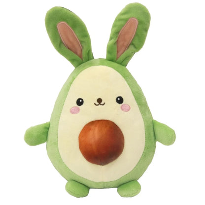 Foodibles Series 1 Large Scented Plush - Avocado Bunny