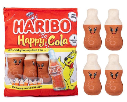 Haribo - Grand Sac A Collation EN Plush - Happy-cola