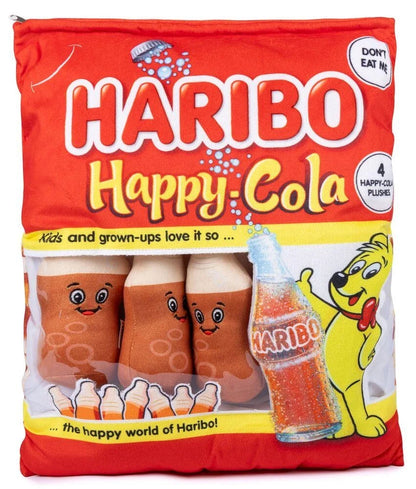 Haribo - Grand Sac A Collation EN Plush - Happy-cola