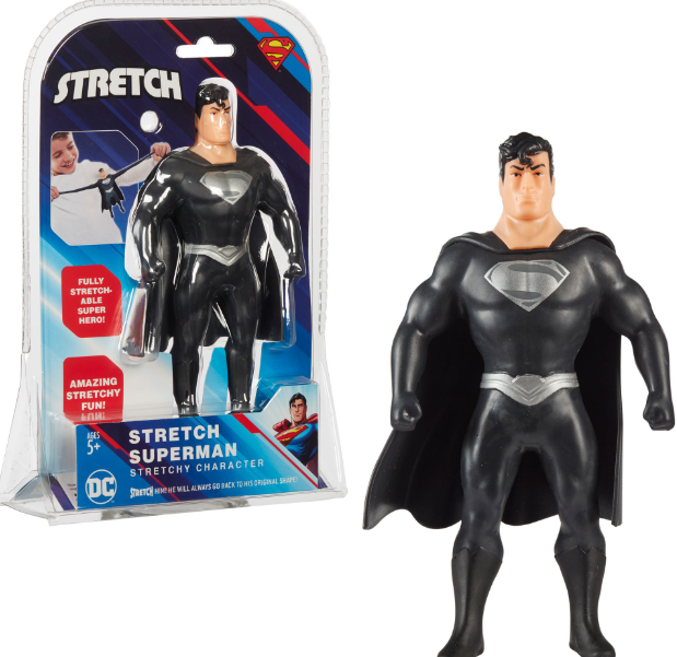 Dc Comics Flash Mini Stretch Toy - The Toy Store - Best Toys in Lebanon