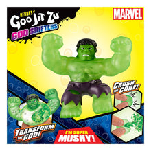 Heroes of Goo Jit Zu Hulk Goo Shifters Hero Pack