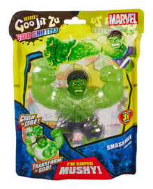 Moose Heroes of Goo Jit Zu Hulk Goo Shifters Hero Pack - The Toy Store, Best Toys in Lebanon