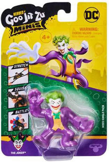 Heroes of Goo Jit Zu - DC Mini Assorted