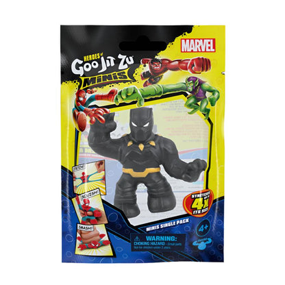 Heroes of Goo Jit Zu Marvel S8 Minis