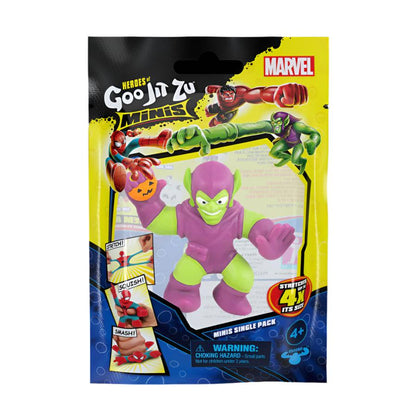 Heroes of Goo Jit Zu Marvel S8 Minis