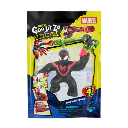 Heroes of Goo Jit Zu Marvel S8 Minis