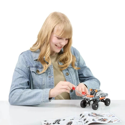 Masters 10-in-1 Race Truck