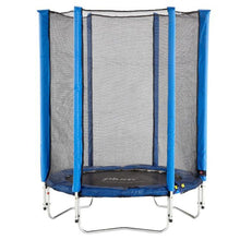 Junior 4.5ft Trampoline Blue