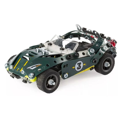 5-in-1 Roadster Pull Back Car