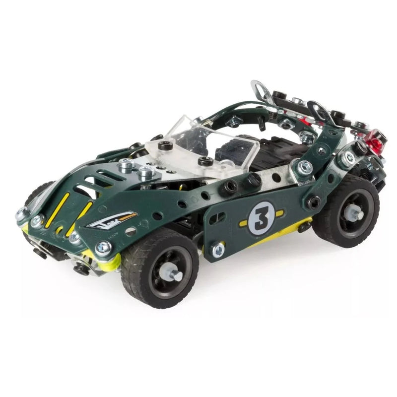 5-in-1 Roadster Pull Back Car