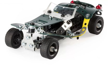 5-in-1 Roadster Pull Back Car