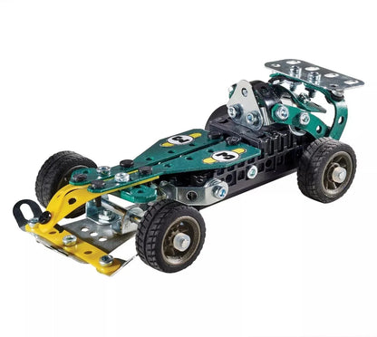 5-in-1 Roadster Pull Back Car