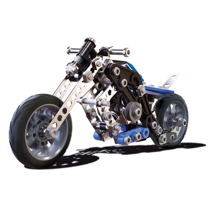 5-in-1 Model Motorcycles