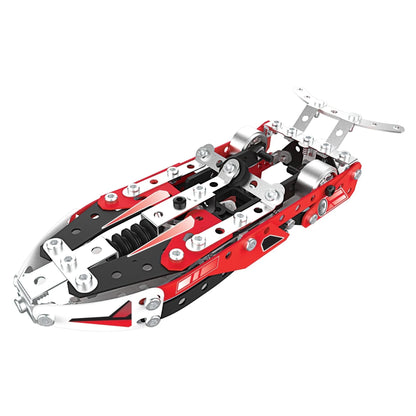 10-in-1 Racing Vehicles