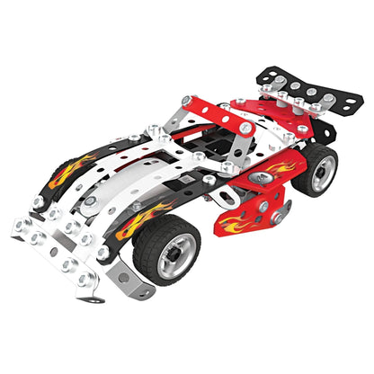 10-in-1 Racing Vehicles