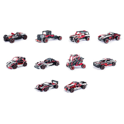25 in 1 Supercar