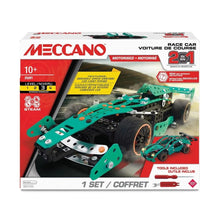 2-in-1 Model Racecar