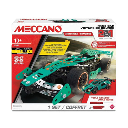 2-in-1 Model Racecar