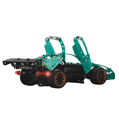 2-in-1 Model Racecar