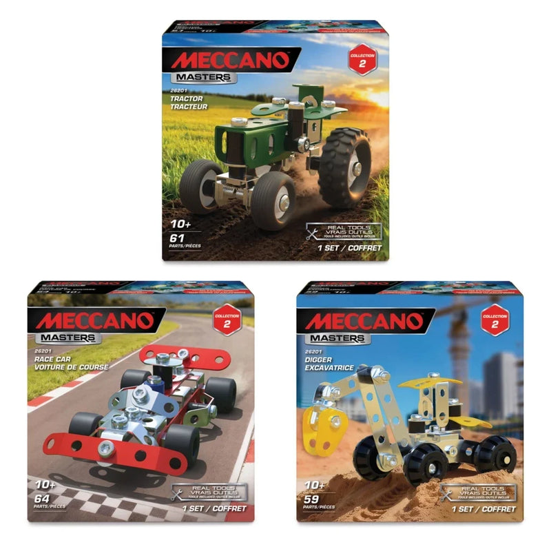 Masters Mini Makes Collection Series 2