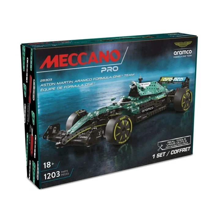 Pro F1 Aston Martin Model Kit